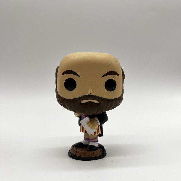 Funko POP! Disney's The Haunted Mansion - ALEXANDER NITROKOFF #804 Vinyl Figure - Picture 1 of 2